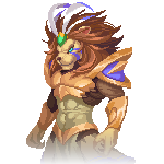 Guardian portrait