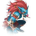 Guardian portrait
